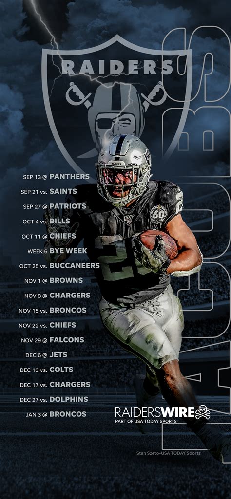 lv raiders 2020|raiders schedule wallpaper 2020.